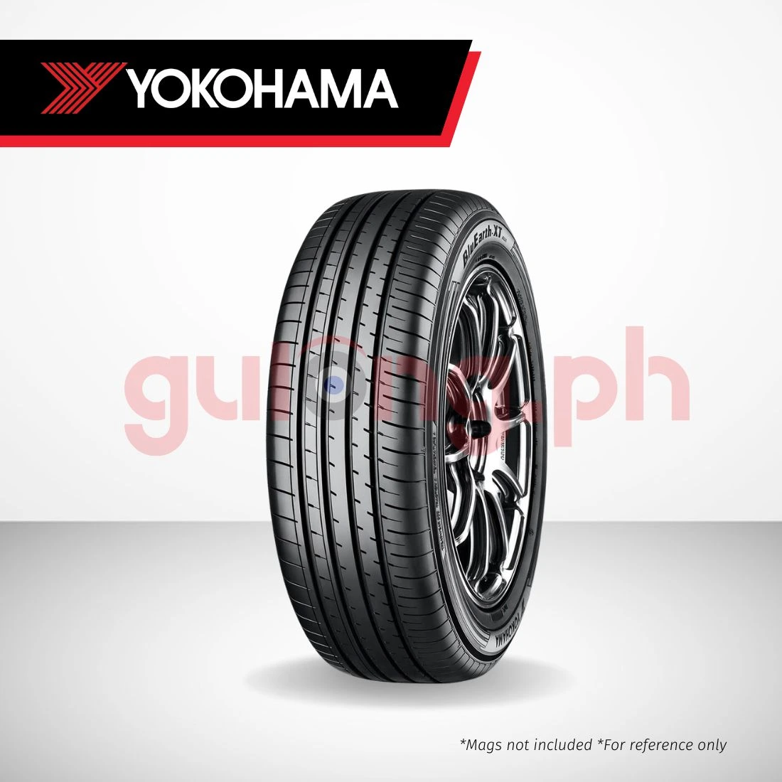 Gulong PH - YOKOHAMA 215/60/R17 BLUEARTH XT AE61 96H